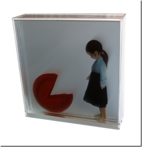 DecoArt Vernice Olografica Effetto Cristallo: 56,7g Per Superfici Graffio-Resistenti - 2